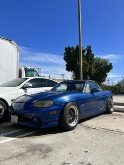 Mazda Miata Nb Part Out