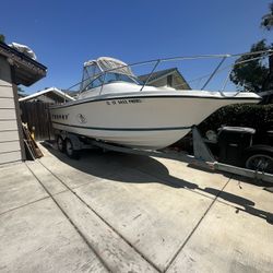 1999 Bayliner Trophy 21ft