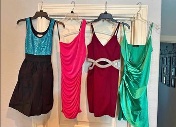 Homecoming Dresses