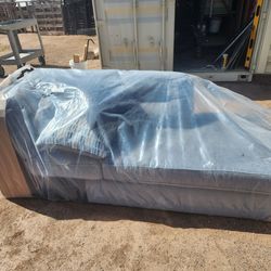 Brand New Sofa w/ Ottoman