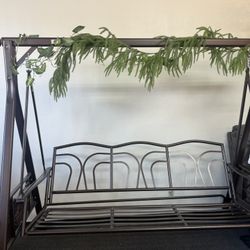 Patio Porch Swing