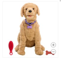 FurReal Dog