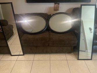 4 mirrors for $50
