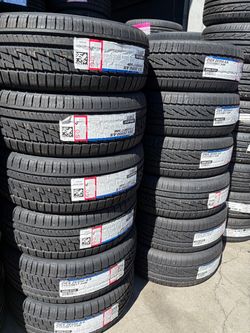 215/55/17 Falken tires