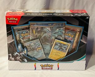 Pokémon Black Kyurem and Melmetal Combo