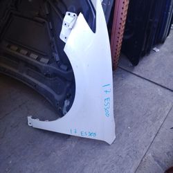 2017 Es350 Left Fender