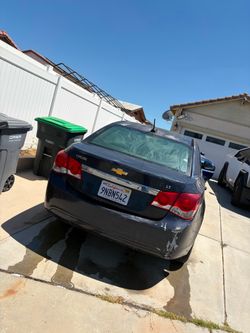 Chevrolet cruze 2015