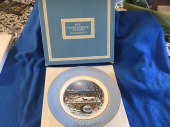 Avon plate