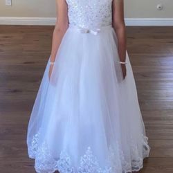 Flower Girl Dress 
