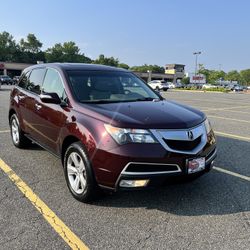 2011 Acura MDX