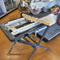 DeWalt Tile Saw D24000