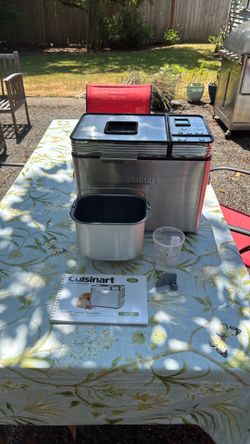 Cuisinart CBK-200 Convection Break Maker