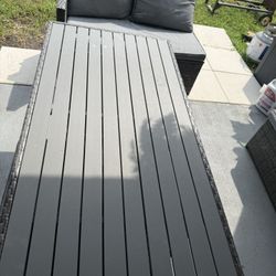  Outdoor Patio Set 7 Pieces 