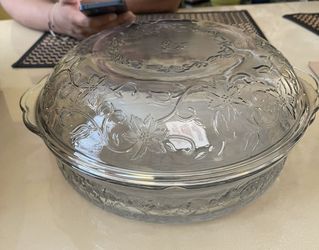 Princess House Baking Casserole Dish