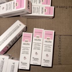 $1 each SEPHORA MATTIFYING POWDER