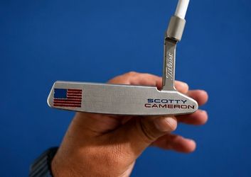 Scotty Cameron USA Custom Putter