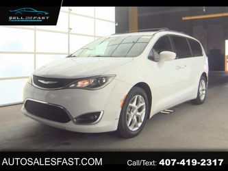 2018 Chrysler Pacifica