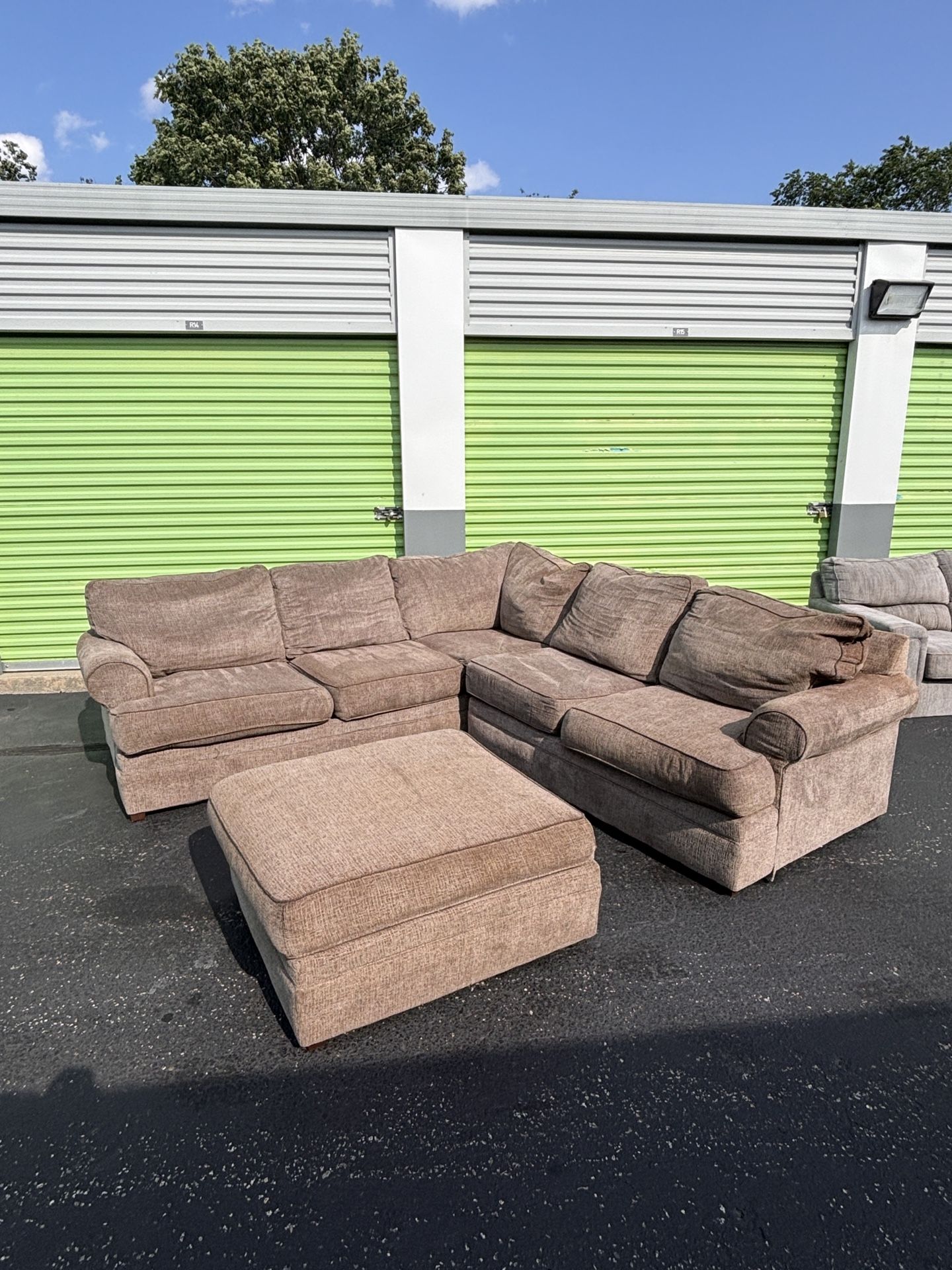 Sectional Couch
