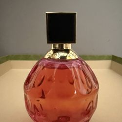 Jimmy Choo Rose Passion For Women, 3.3 Oz.   New, No Box