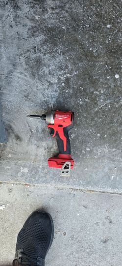 Milwaukee Impact Driver