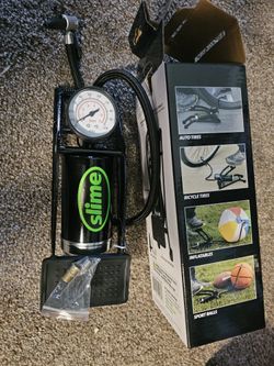 Bike Pump