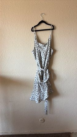 Girls dress xl