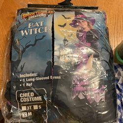 Bat Witch