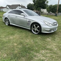 2006 Mercedes-Benz CLS-Class