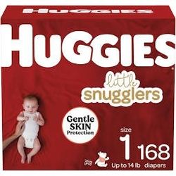 Huggies 1 2 3