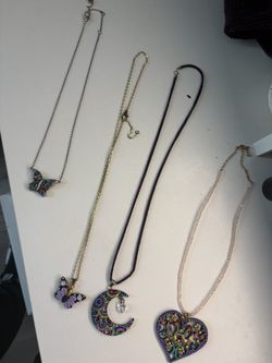 Necklaces