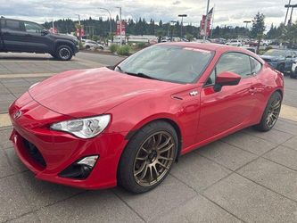 2016 Scion FR-S