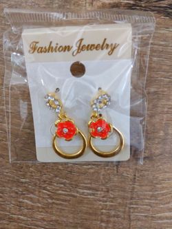 Fashion Jewelry Earrings 