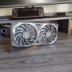 MSI RTX 3060 -12gb Vram Works Perfectly