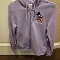 Mickey Sweatshirt Women's Small