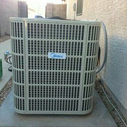 New A/C installs