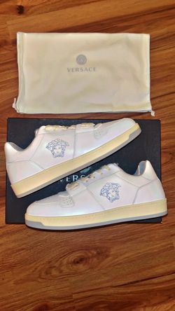 Versace Medusa Sneaker (Men’s EU 42/ US 9)