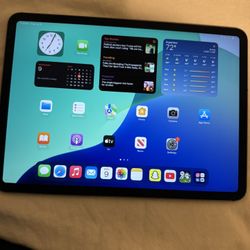 iPad Pro 11 Inch 2th Generation 128gb