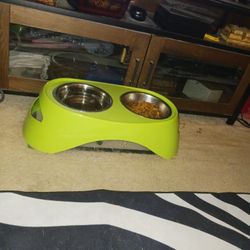 Ex Larg Dog Food Stand 10 Firm Look My Post Tons Items