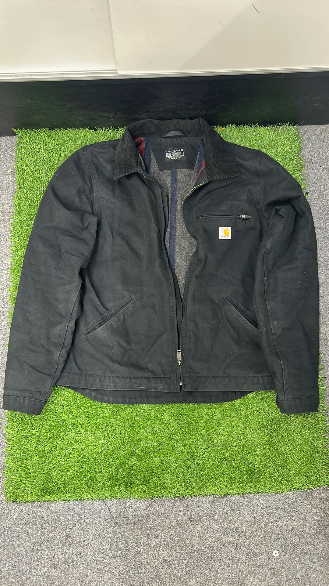 Carhartt Jacket, Black