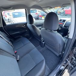 2014 Nissan Versa