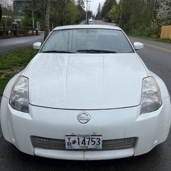 2004 Nissan 350z