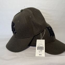 Green Burton Of London Baseball Cap NWT