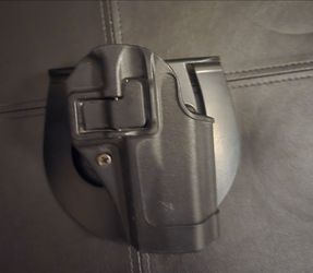 9mm right handed tactical holster