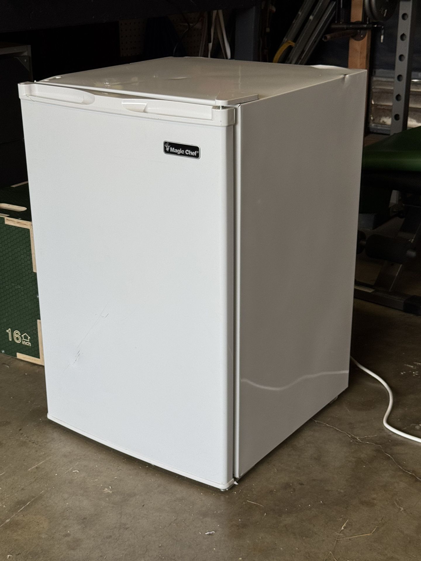 Magic Chef Mini Freezer 