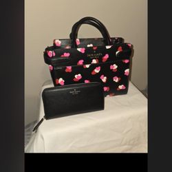 Kate Spade Purse And Wallet