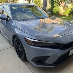 2022 Honda Civic