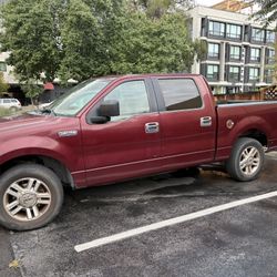 2005 Ford F-150