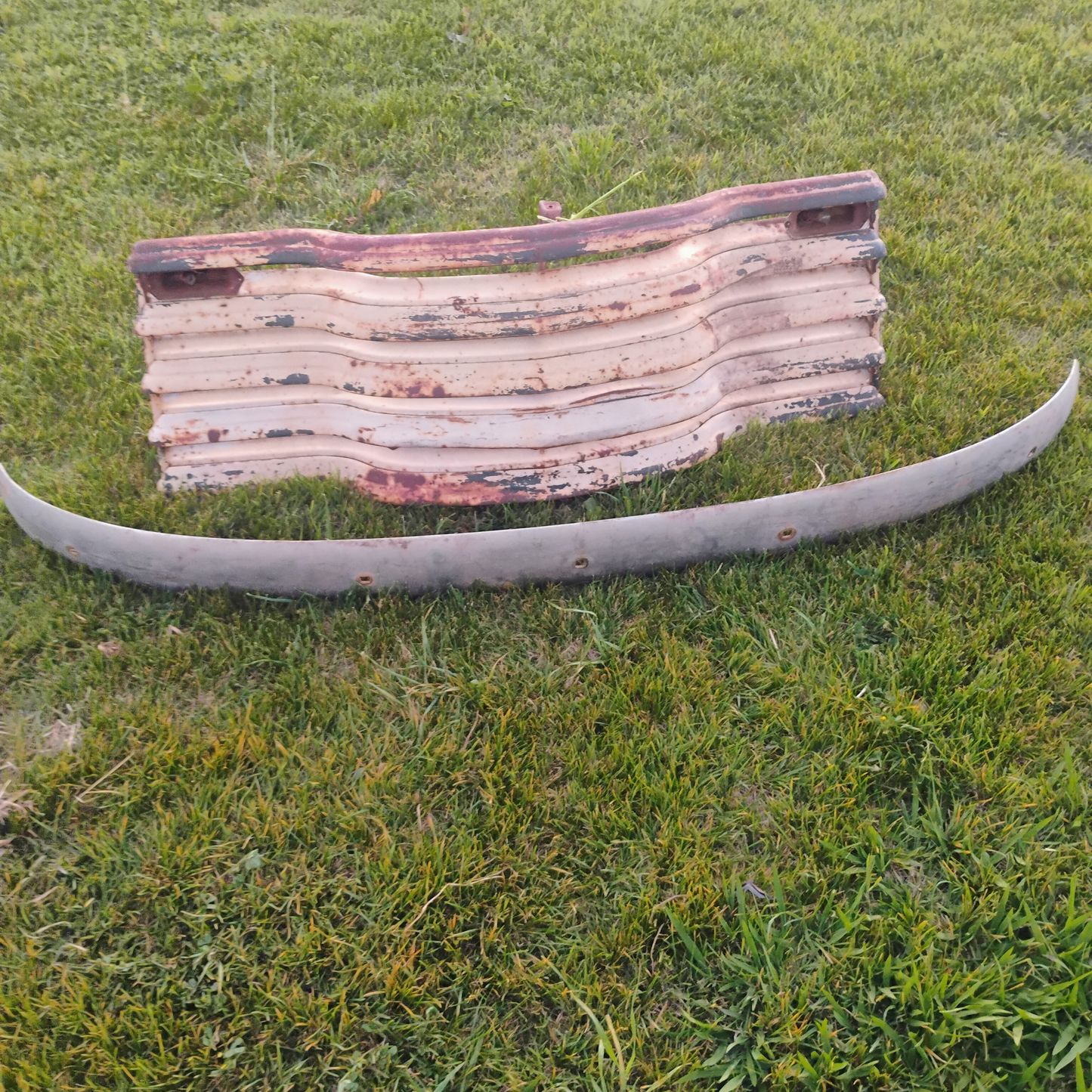 1950 Chevy truck parts