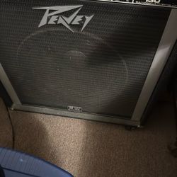 Peavey Bass Amp