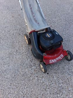 Lawnmower self propelled